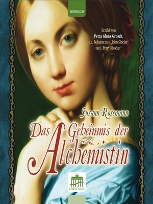 cover image of Das Geheimnis der Alchemistin